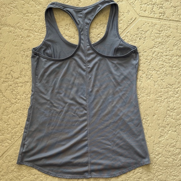 Champion Gray Racerback Performance Tank - Picture 6 of 6